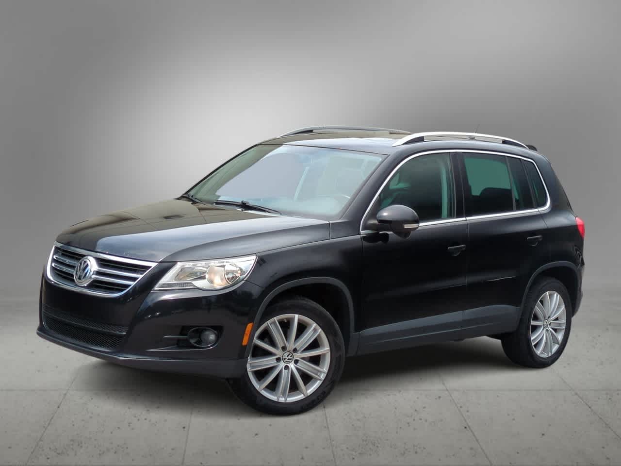 2011 Volkswagen Tiguan SE -
                  Ann Arbor, MI