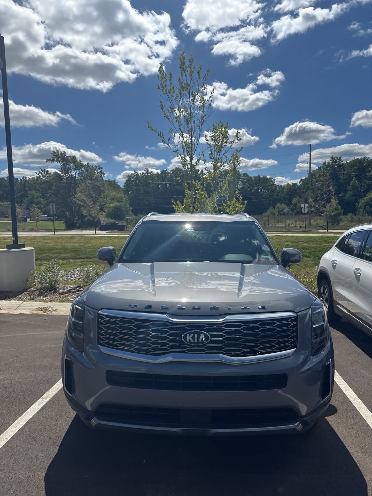 Thumbnail: 2021 Kia Telluride - 15