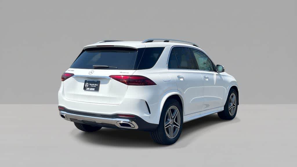 Thumbnail: 2026 Mercedes-Benz GLE - 8