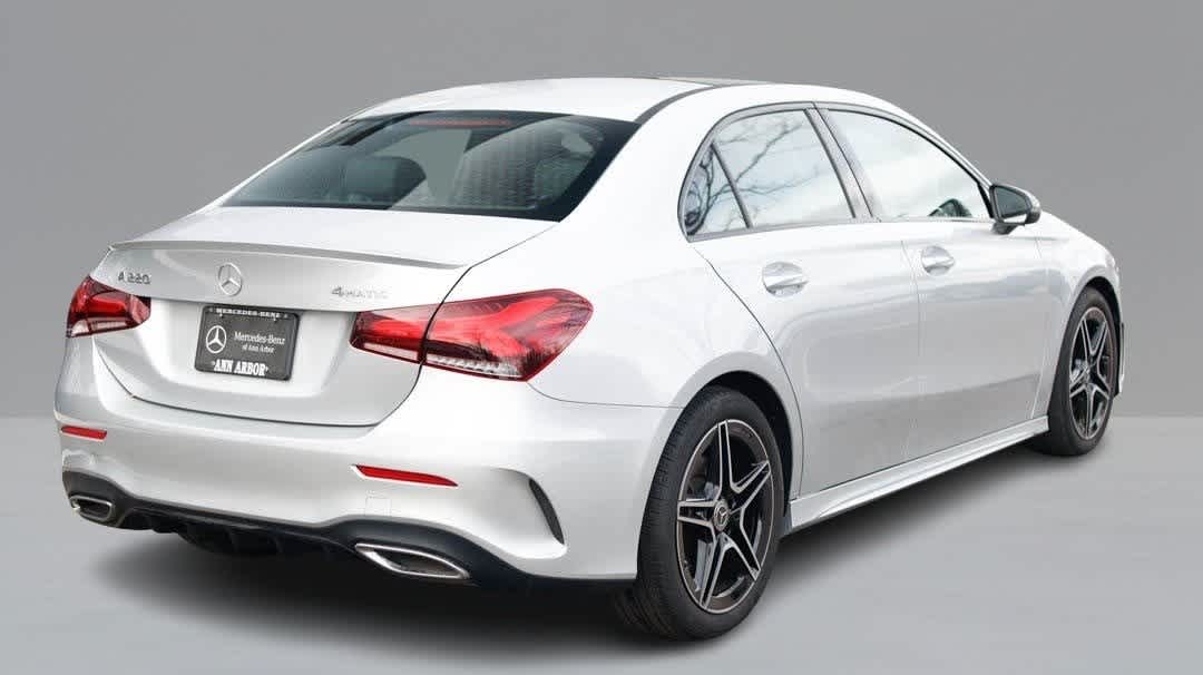 Thumbnail: 2022 Mercedes-Benz A-Class - 5