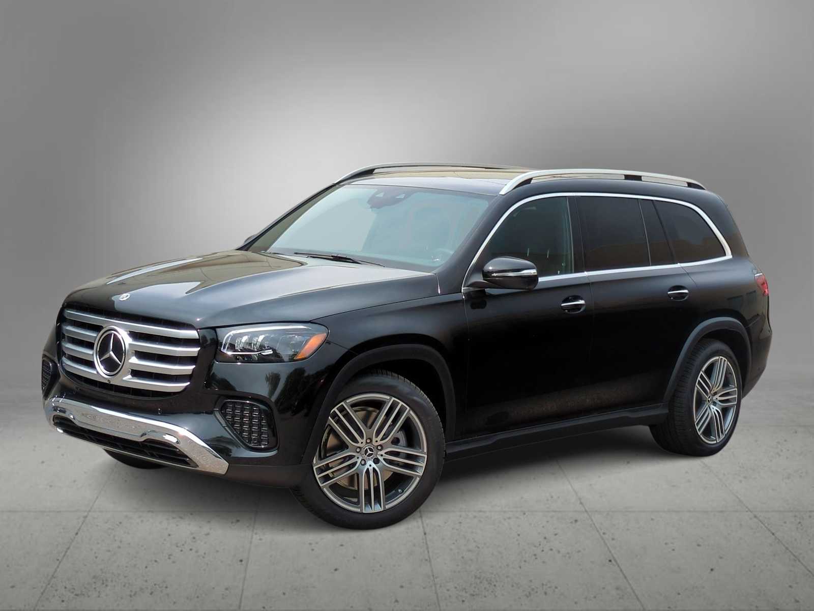 2025 Mercedes-Benz GLS 450 4MATIC -
                  Ann Arbor, MI