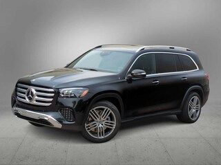 2025 Mercedes-Benz GLS 450 4MATIC SUV