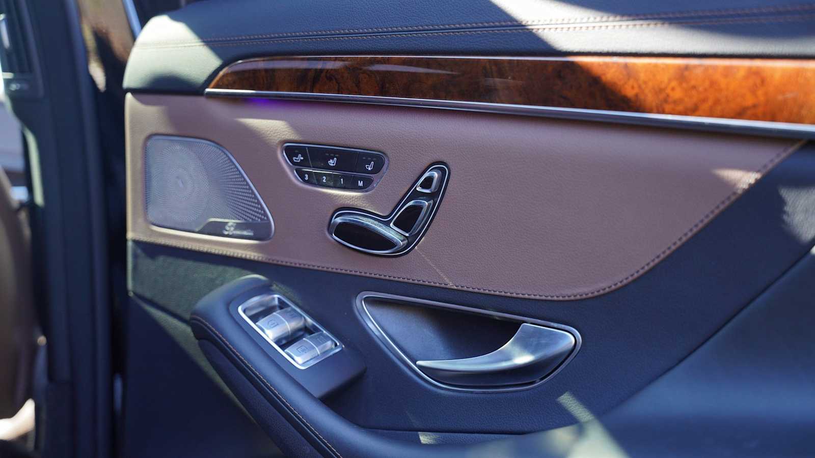 Thumbnail: 2015 Mercedes-Benz S-Class - 18