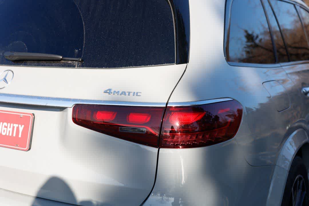 Thumbnail: 2026 Mercedes-Benz GLS - 30