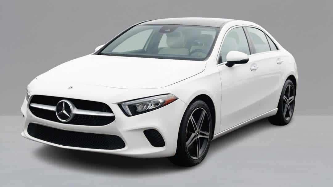 2022 Mercedes-Benz A-Class