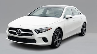 2022 Mercedes-Benz A-Class A 220 4MATIC Sedan