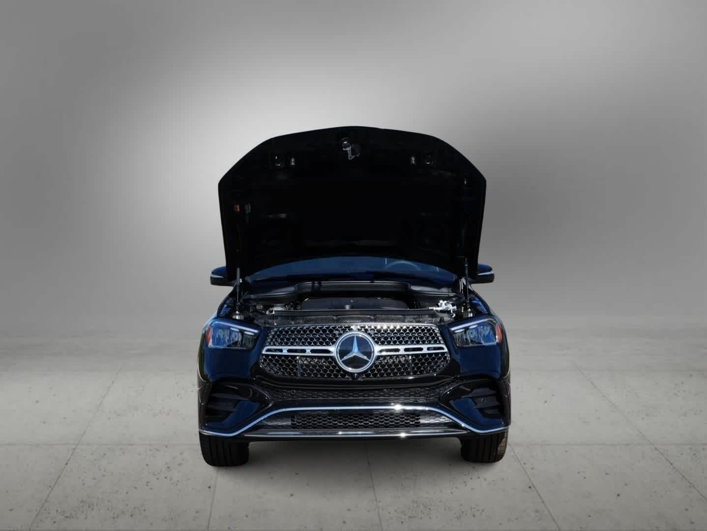 Thumbnail: 2026 Mercedes-Benz GLE - 3