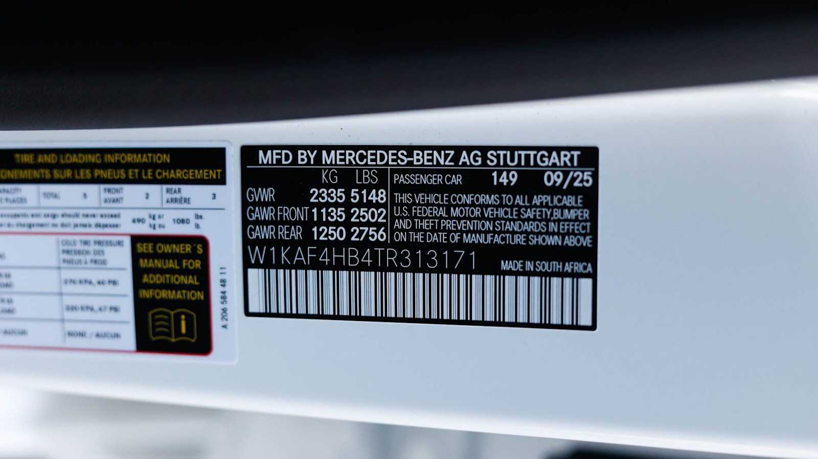 Thumbnail: 2026 Mercedes-Benz C-Class - 39