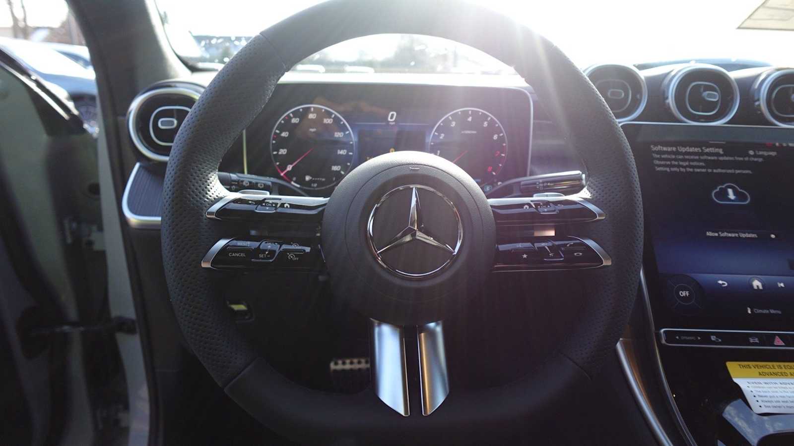 Thumbnail: 2026 Mercedes-Benz GLC - 26
