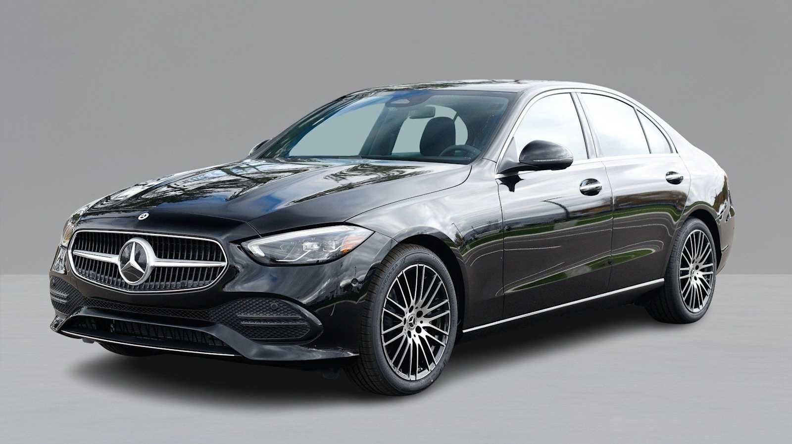 2026 Mercedes-Benz C-Class Sedan