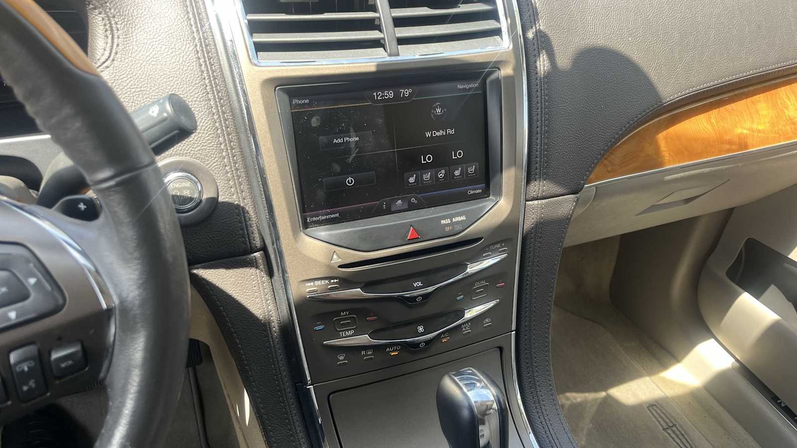 Thumbnail: 2013 Lincoln MKX - 44