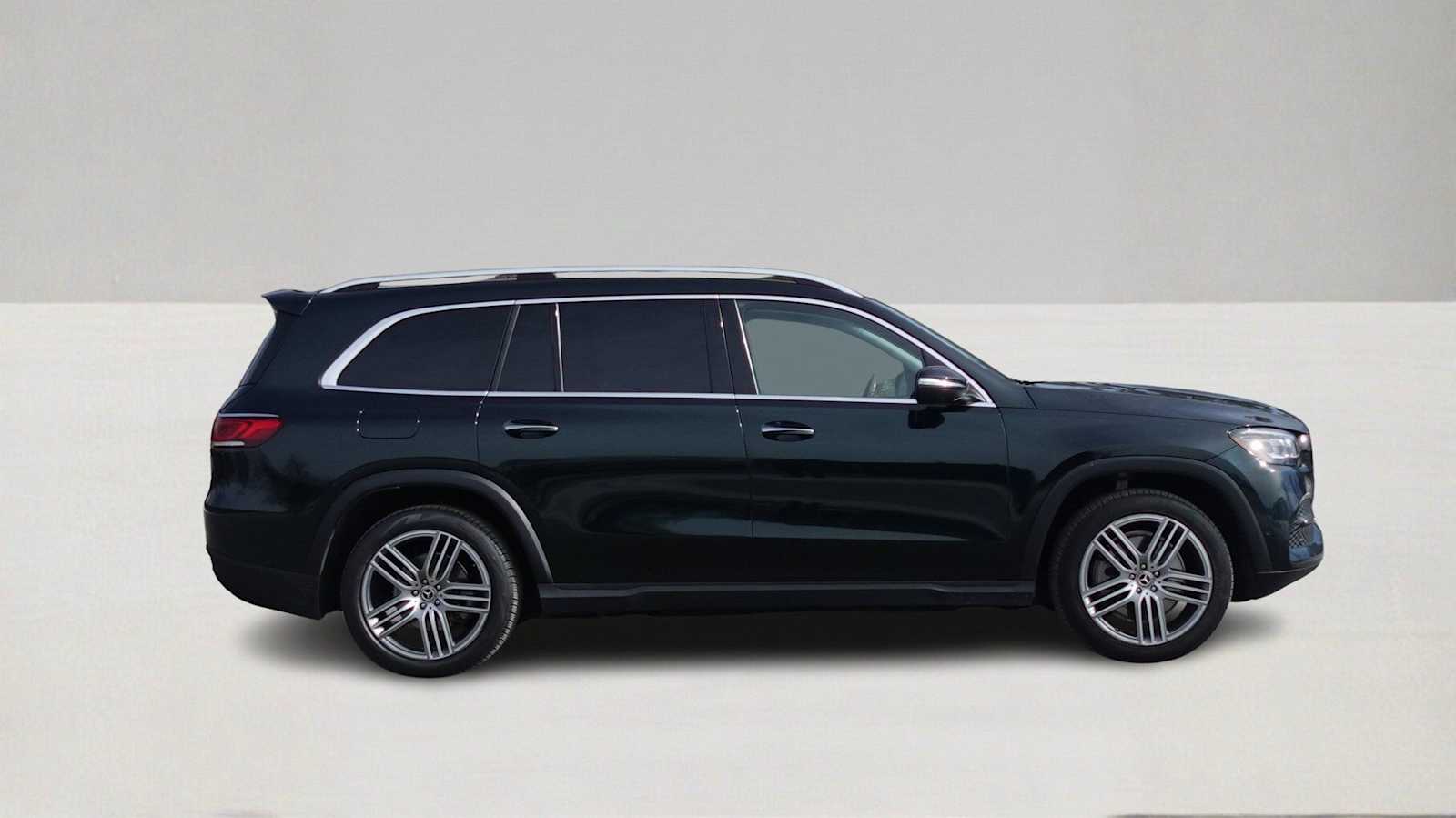 Thumbnail: 2020 Mercedes-Benz GLS - 4