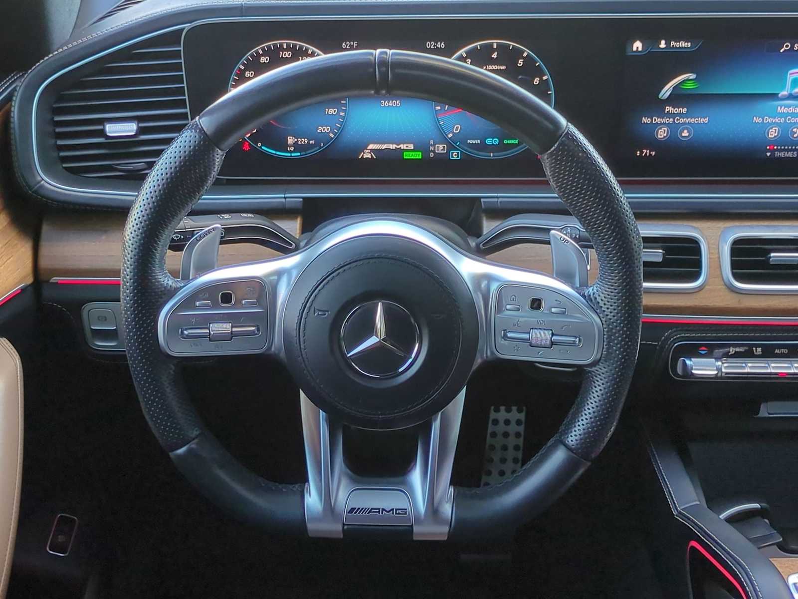 2021 Mercedes-Benz GL-Class AMG GL 63 25