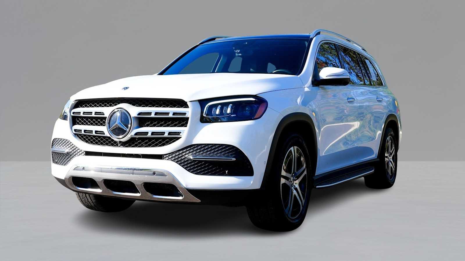 2020 Mercedes-Benz GLS 450 SUV 