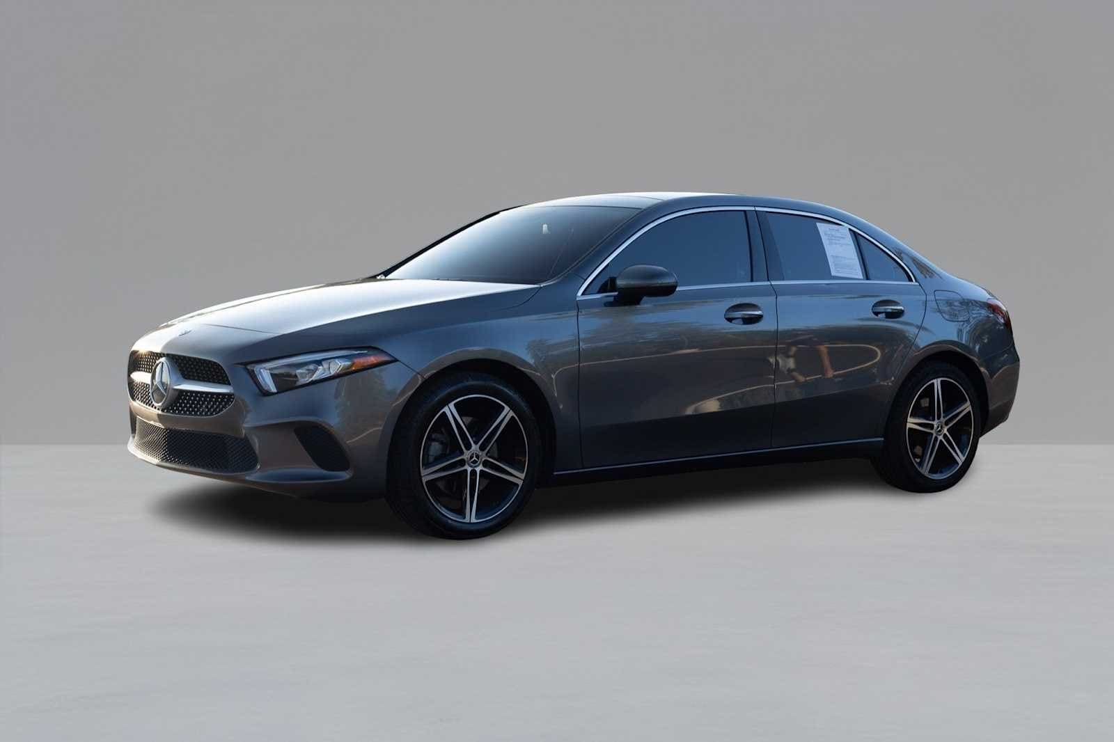 2019 Mercedes-Benz A-Class A 220 4MATIC -
                  Ann Arbor, MI