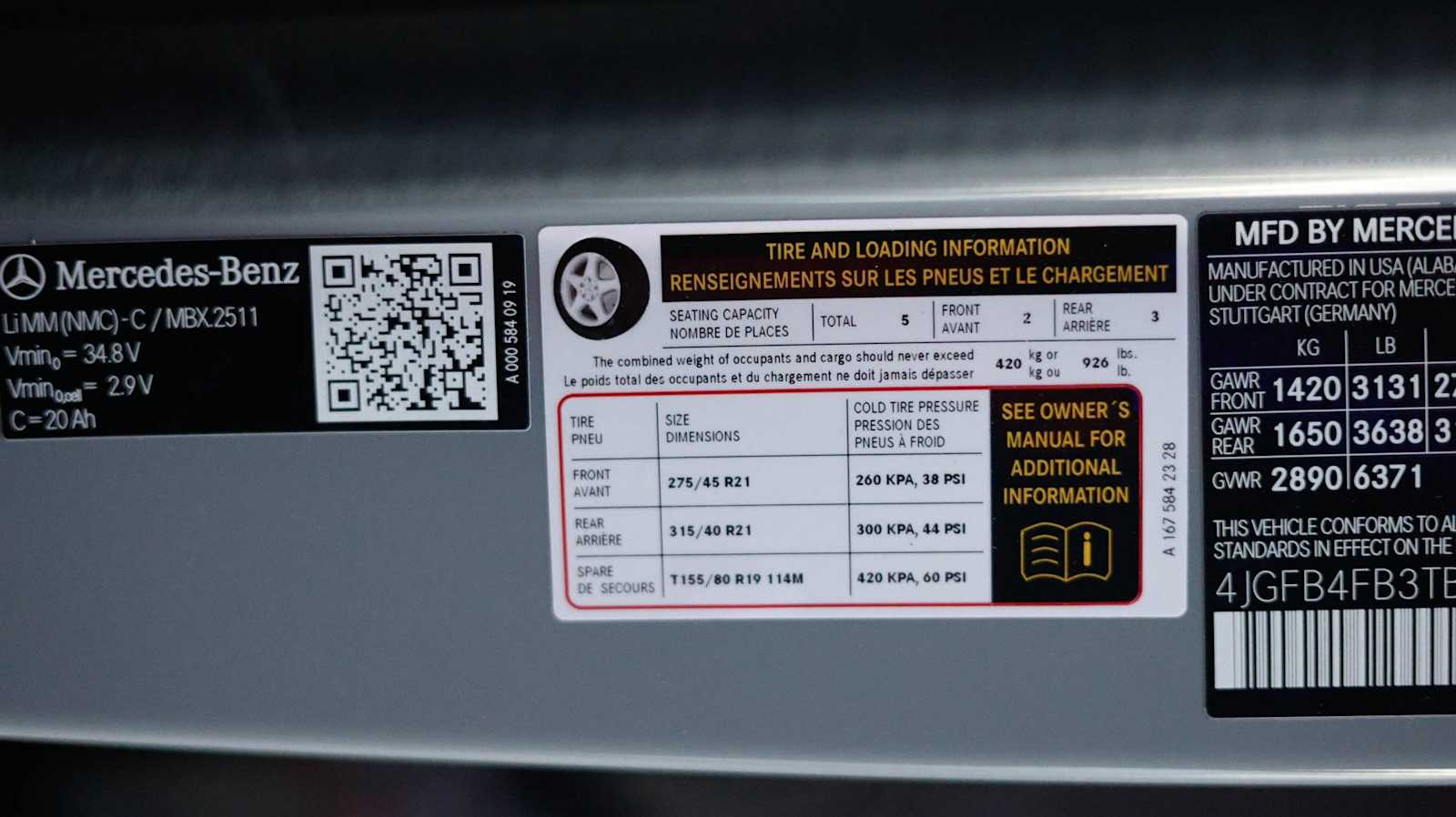 Thumbnail: 2026 Mercedes-Benz GLE - 36