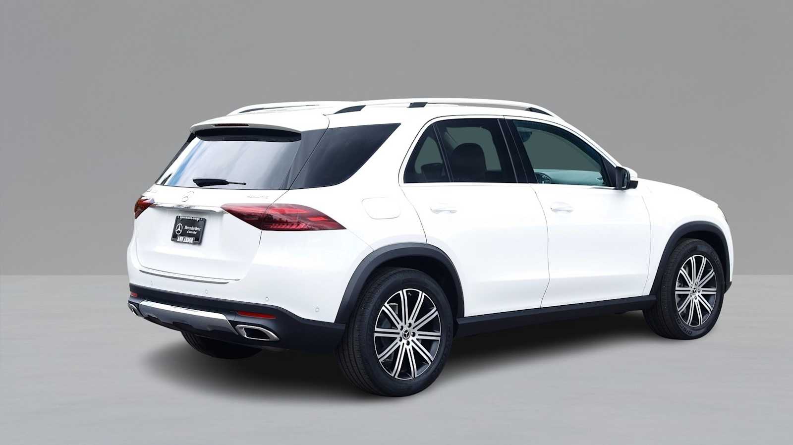 Thumbnail: 2025 Mercedes-Benz GLE - 6