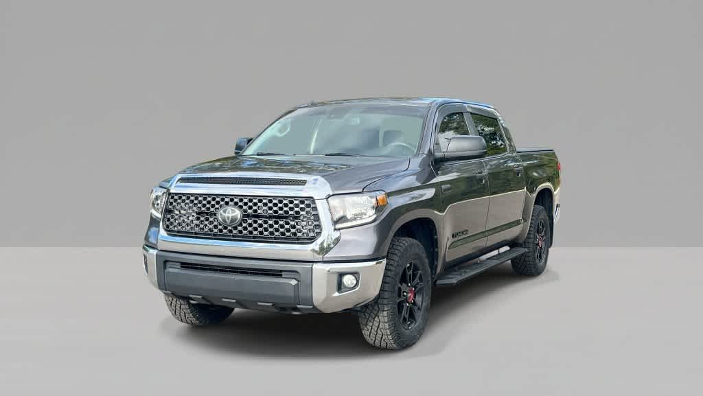 2018 Toyota Tundra
