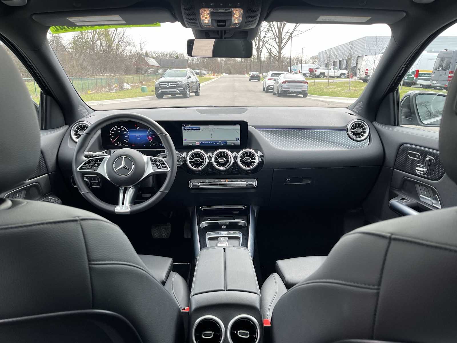 Thumbnail: 2026 Mercedes-Benz GLA - 12