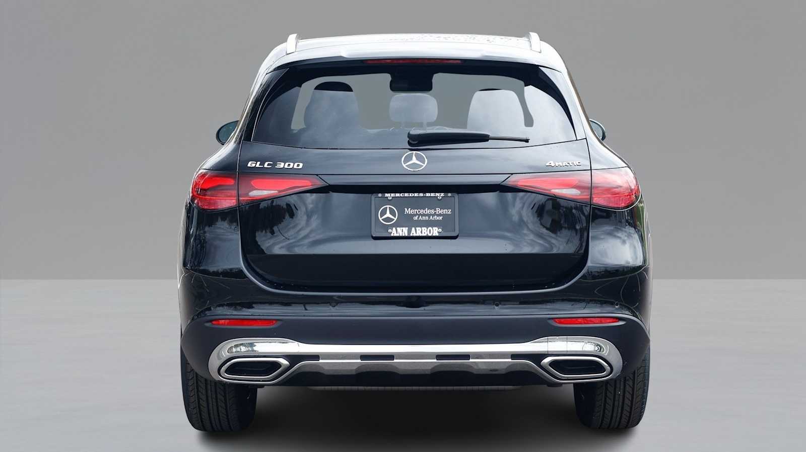 Thumbnail: 2026 Mercedes-Benz GLC - 6