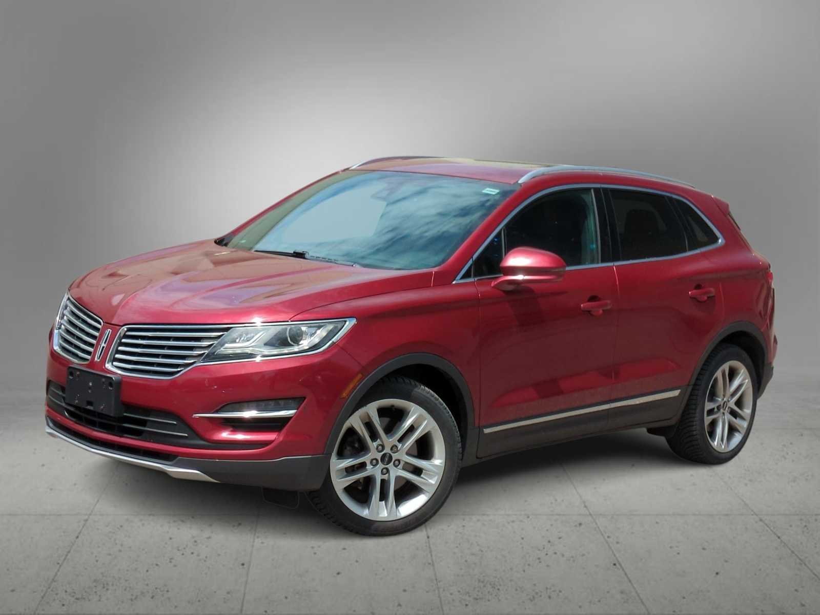 2017 Lincoln MKC Reserve -
                  Ann Arbor, MI