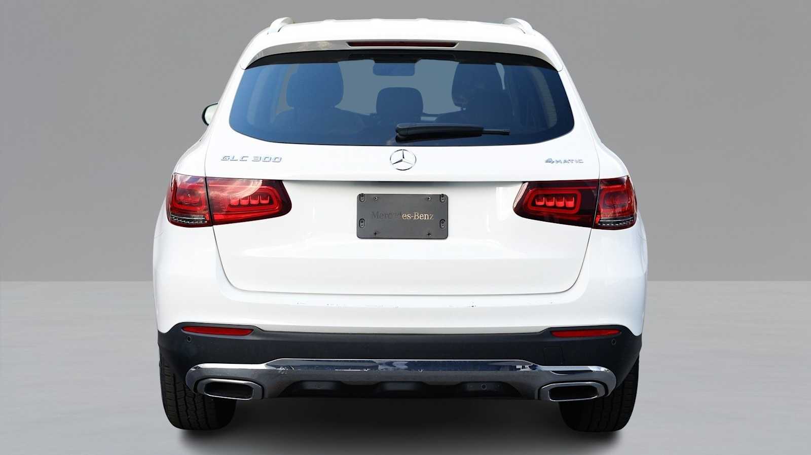 Thumbnail: 2022 Mercedes-Benz GLC - 6
