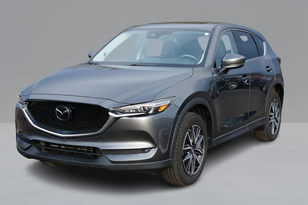 2018 Mazda CX-5 Grand Touring's photo