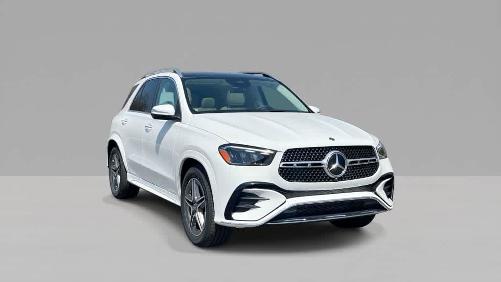 Thumbnail: 2026 Mercedes-Benz GLE - 2