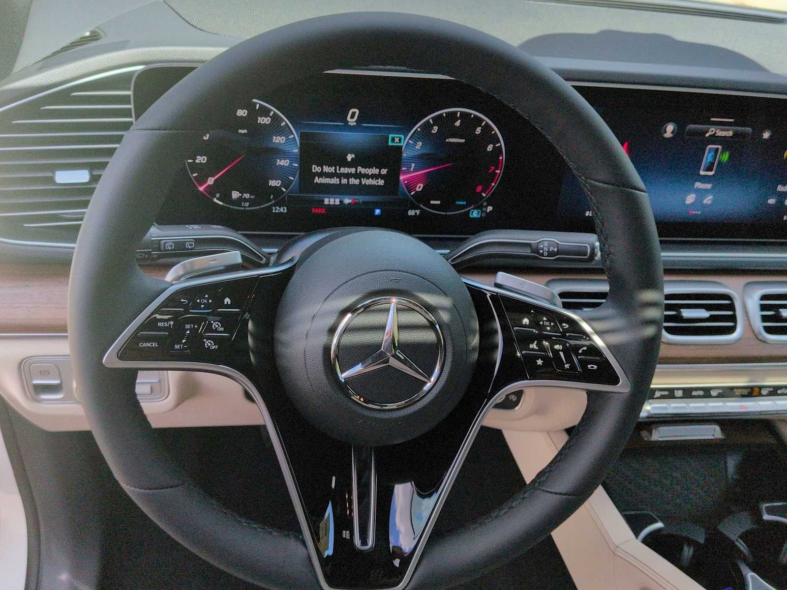 Thumbnail: 2026 Mercedes-Benz GLE - 25