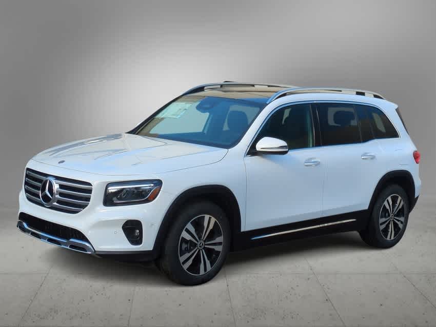 2025 Mercedes Benz GLB 250 4MATIC photo 4