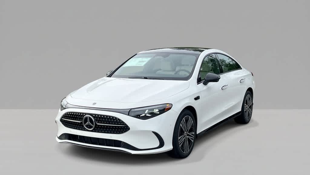 2027 Mercedes-Benz CLA 220