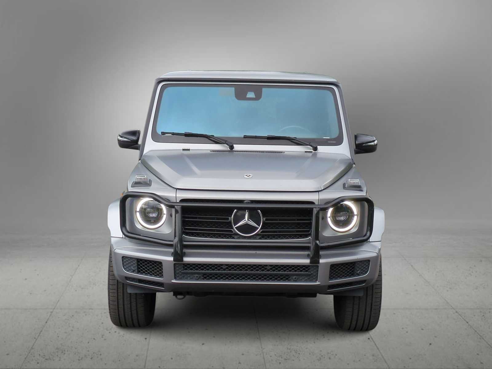 Thumbnail: 2020 Mercedes-Benz G-Class - 3