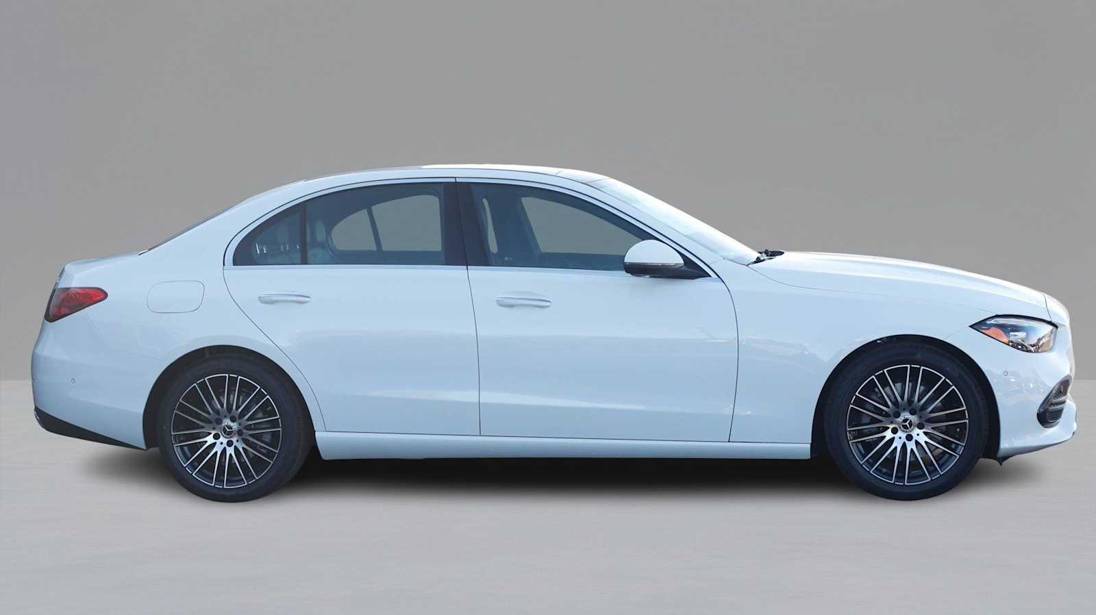 Thumbnail: 2026 Mercedes-Benz C-Class - 4