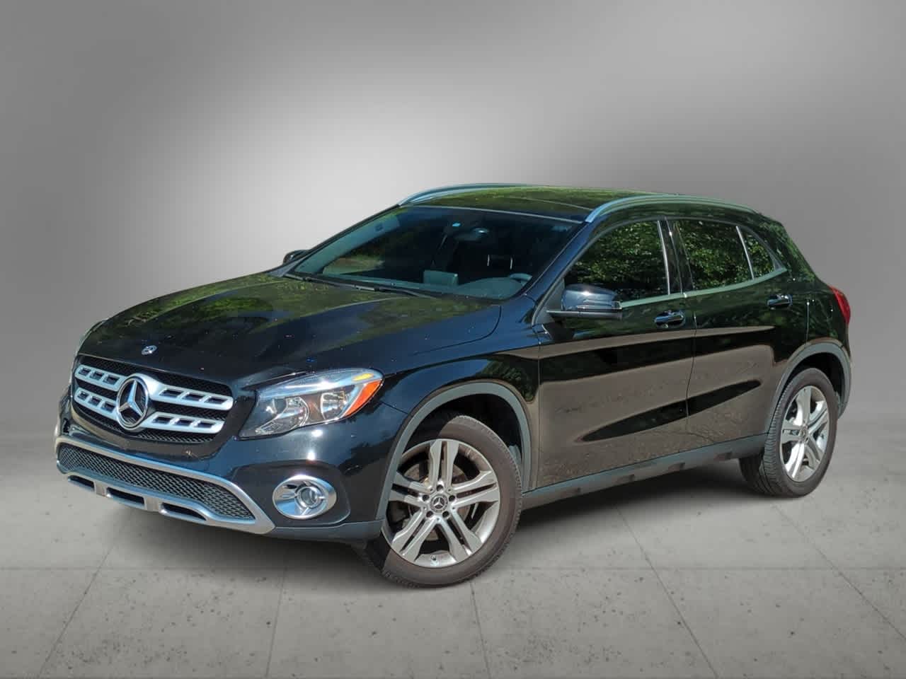 2018 Mercedes-Benz GLA 250 4MATIC -
                  Ann Arbor, MI