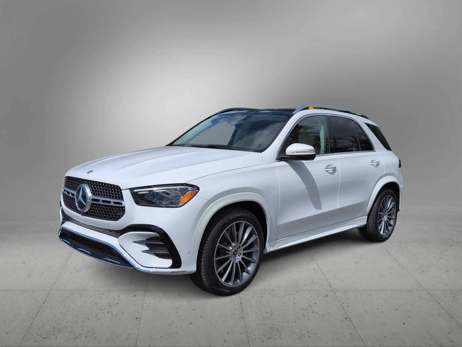 Thumbnail: 2026 Mercedes-Benz GLE - 4