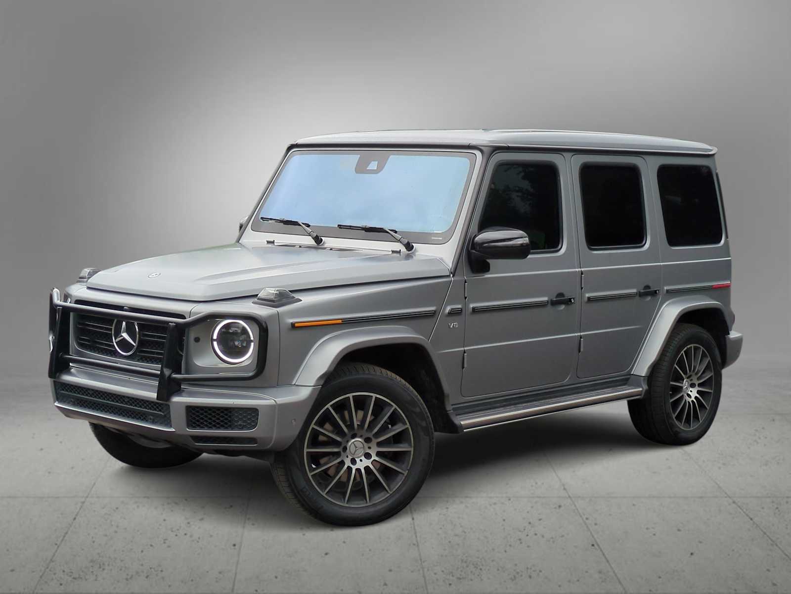 Thumbnail: 2020 Mercedes-Benz G-Class - 1