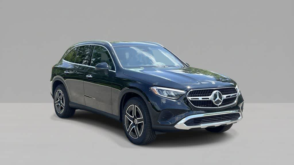 2026 Mercedes-Benz GLC 300