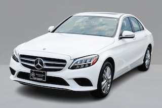 2019 Mercedes-Benz C-Class C 300 4MATIC Sedan