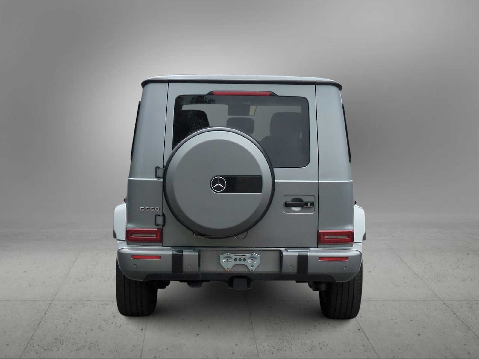 Thumbnail: 2020 Mercedes-Benz G-Class - 7