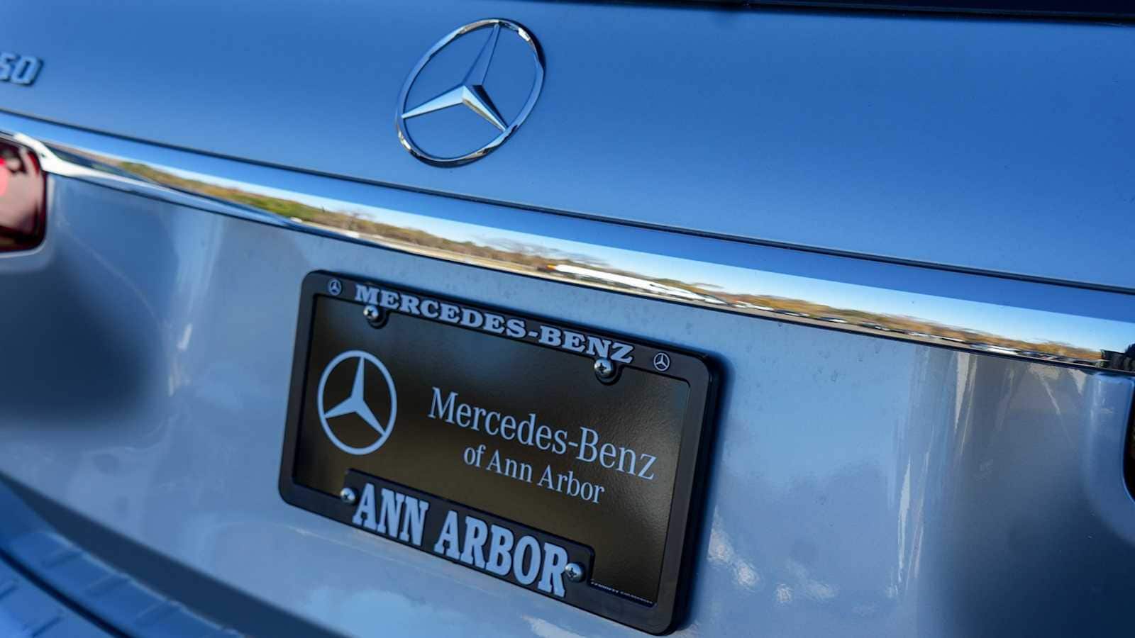 Thumbnail: 2026 Mercedes-Benz GLS - 18