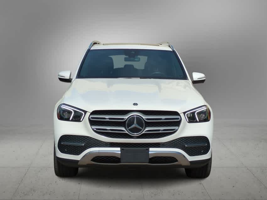 Thumbnail: 2022 Mercedes-Benz GLE - 3