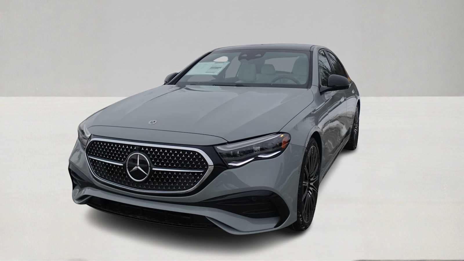 Thumbnail: 2026 Mercedes-Benz E-Class - 1