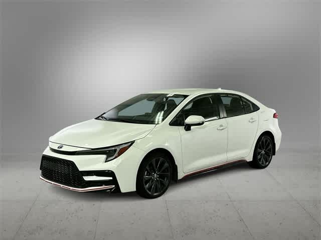 2023 Toyota Corolla SE -
                Ann Arbor, MI