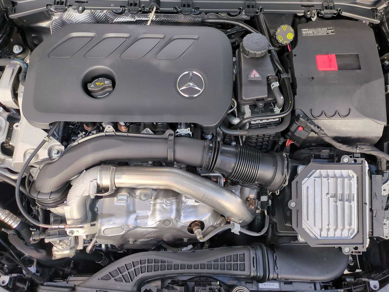 Thumbnail: 2025 Mercedes-Benz CLA - 15