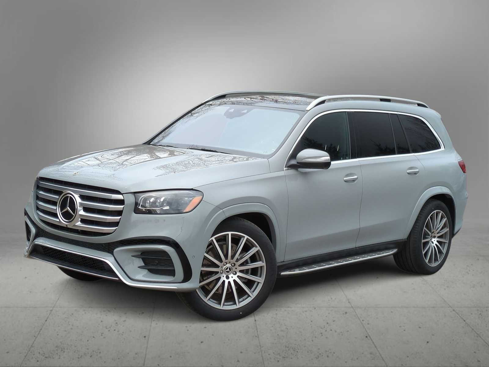 2025 Mercedes-Benz GLS 450 4MATIC -
                  Ann Arbor, MI