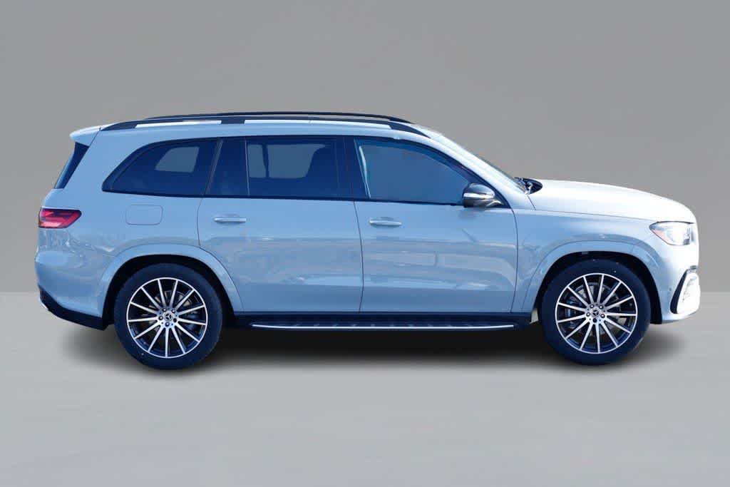 Thumbnail: 2026 Mercedes-Benz GLS - 4