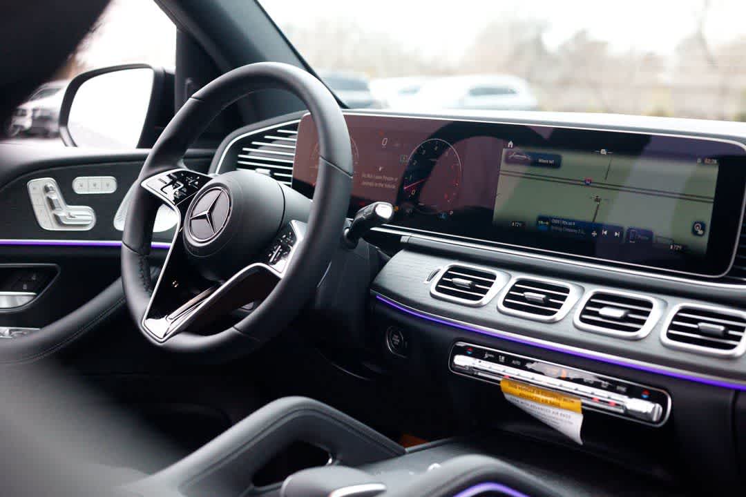 Thumbnail: 2026 Mercedes-Benz GLE - 23