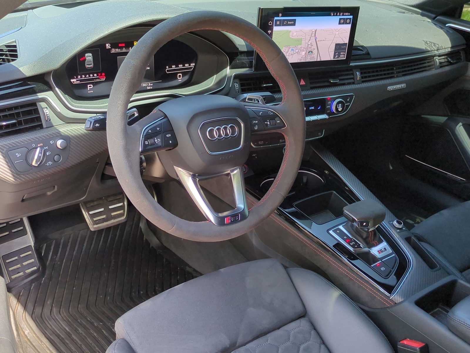 Thumbnail: 2023 Audi RS 5 - 10