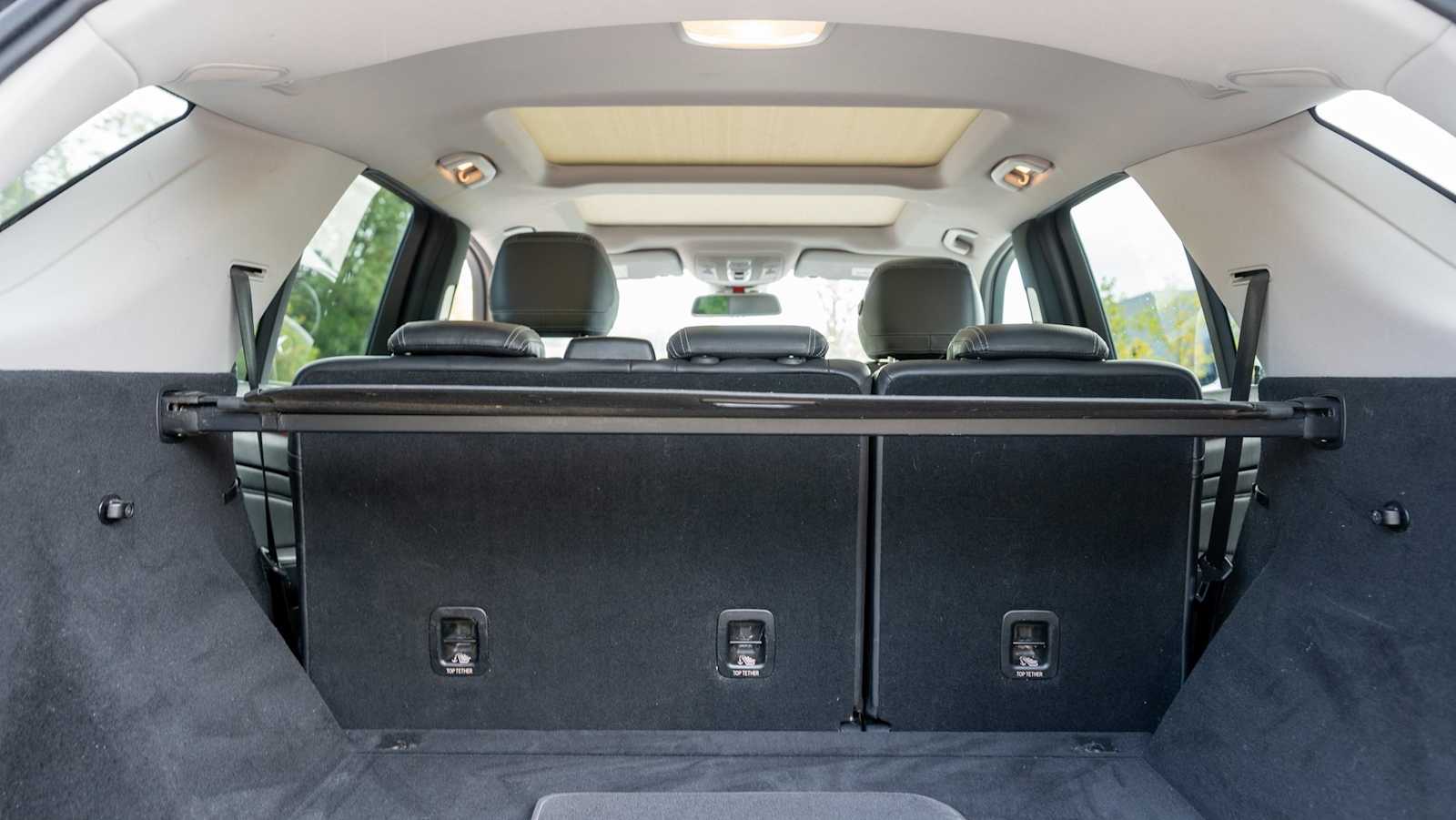 Thumbnail: 2013 Mercedes-Benz M-Class - 29