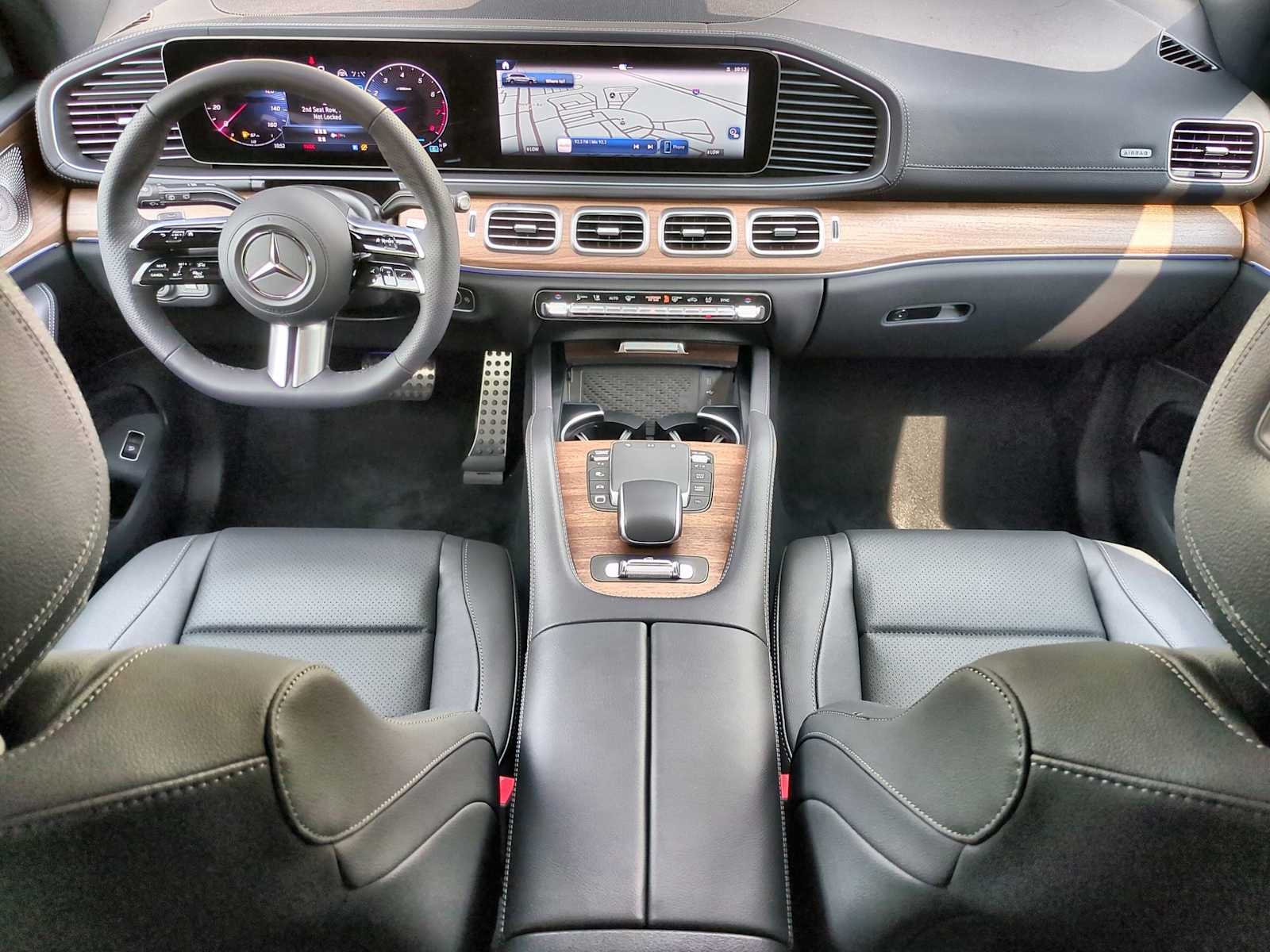 Thumbnail: 2025 Mercedes-Benz GLS - 16